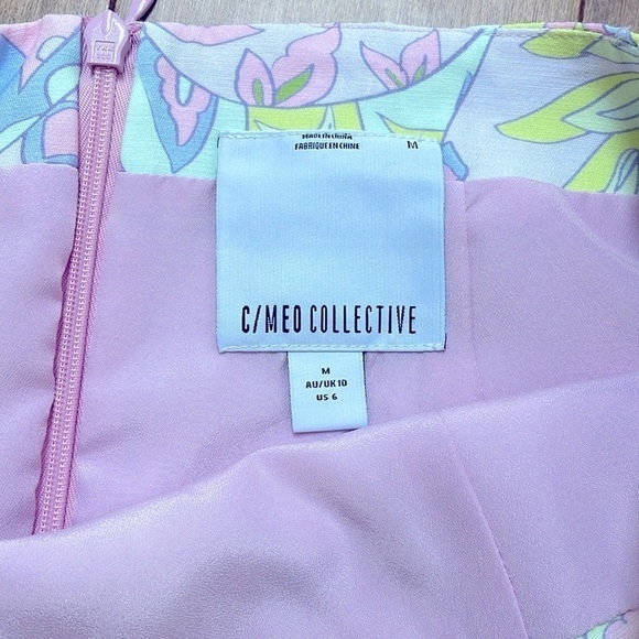 Colorful Patterned Women's Skirt - Picture 7 of 8